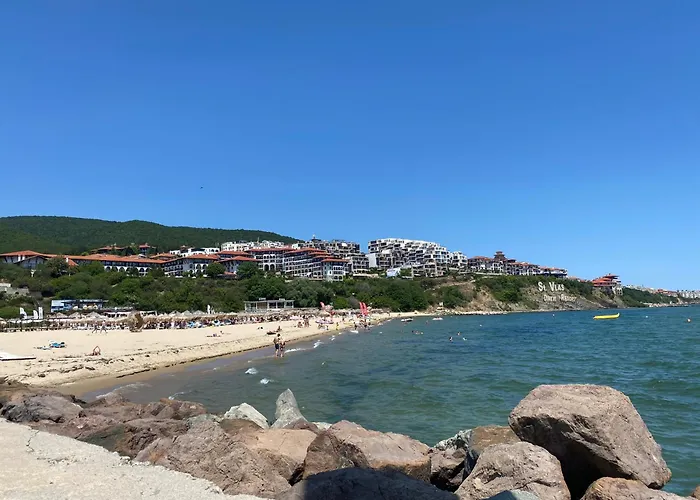 Апартамент Vodenicata 7 Свети Влас