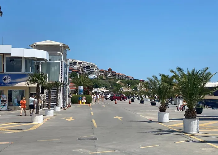 Vodenicata 7 Апартамент Свети Влас